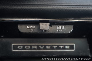 Chevrolet Corvette C3 MANUALE 1990
