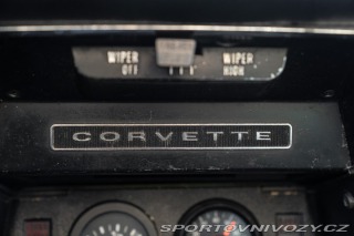 Chevrolet Corvette C3 MANUALE 1990