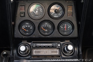 Chevrolet Corvette C3 MANUALE 1990