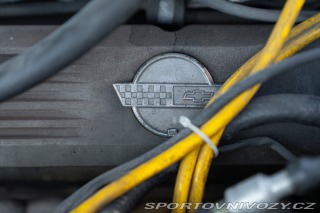 Chevrolet Corvette C3 MANUALE 1990