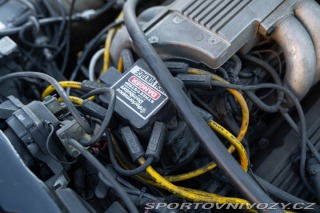 Chevrolet Corvette C3 MANUALE 1990