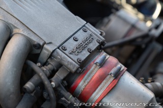Chevrolet Corvette C3 MANUALE 1990