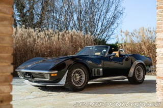 Chevrolet Corvette C3 MANUALE 1990