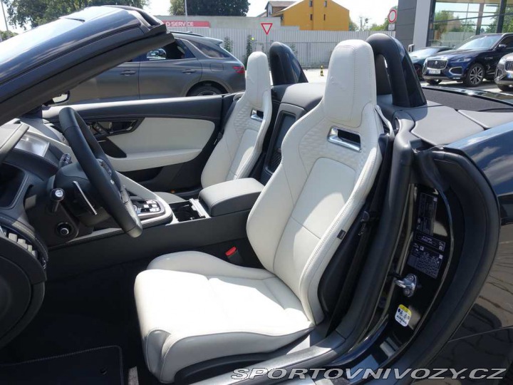 Jaguar F-Type 5,0 V8 75 P450 kabriolet 2025