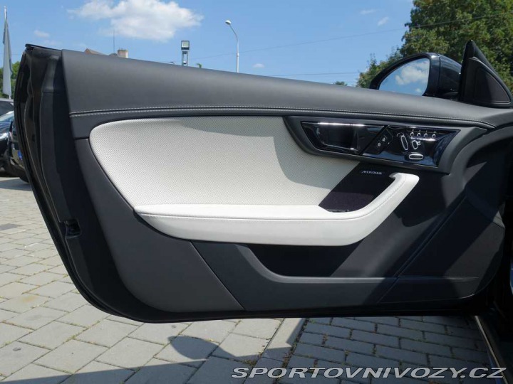 Jaguar F-Type 5,0 V8 75 P450 kabriolet 2025