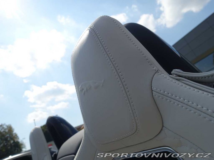 Jaguar F-Type 5,0 V8 75 P450 kabriolet 2025