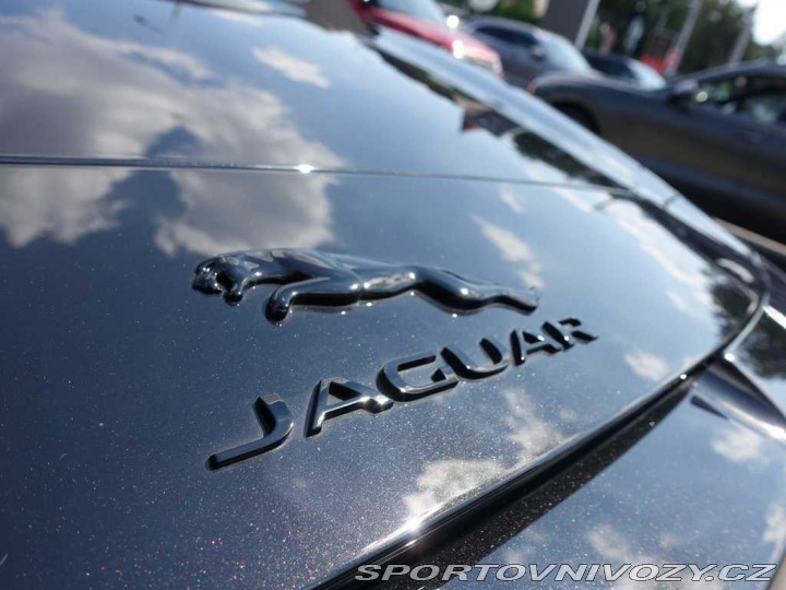 Jaguar F-Type 5,0 V8 75 P450 kabriolet 2025