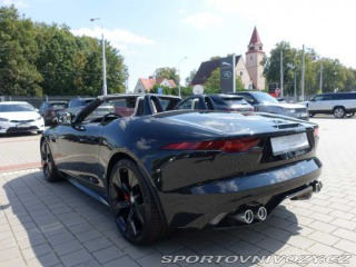 Jaguar F-Type 5,0 V8 75 P450 kabriolet 2025