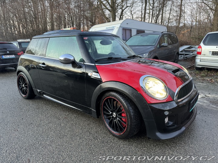Mini Cooper JCW 155kw 2011 2011