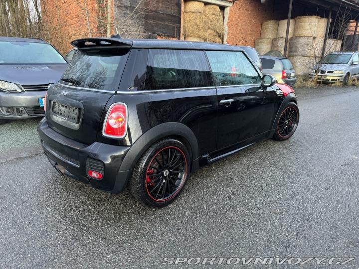 Mini Cooper JCW 155kw 2011 2011