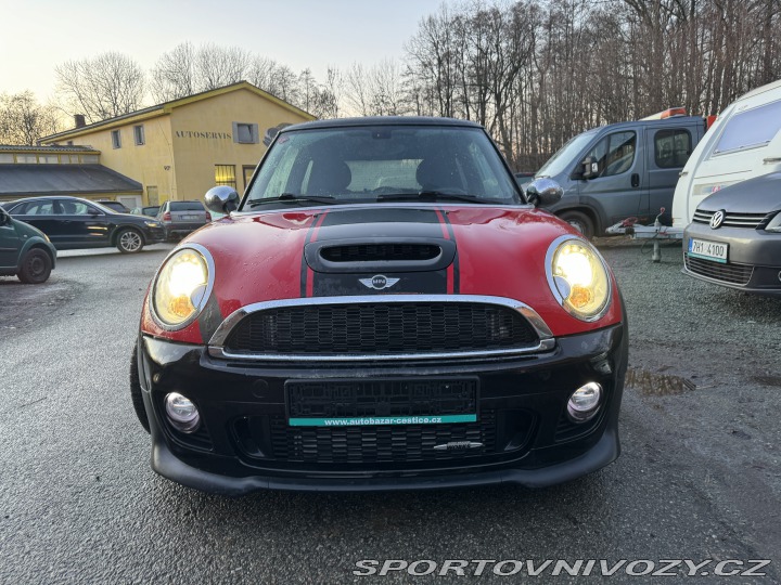 Mini Cooper JCW 155kw 2011 2011