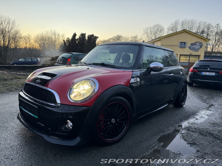 Mini Cooper JCW 155kw 2011 2011