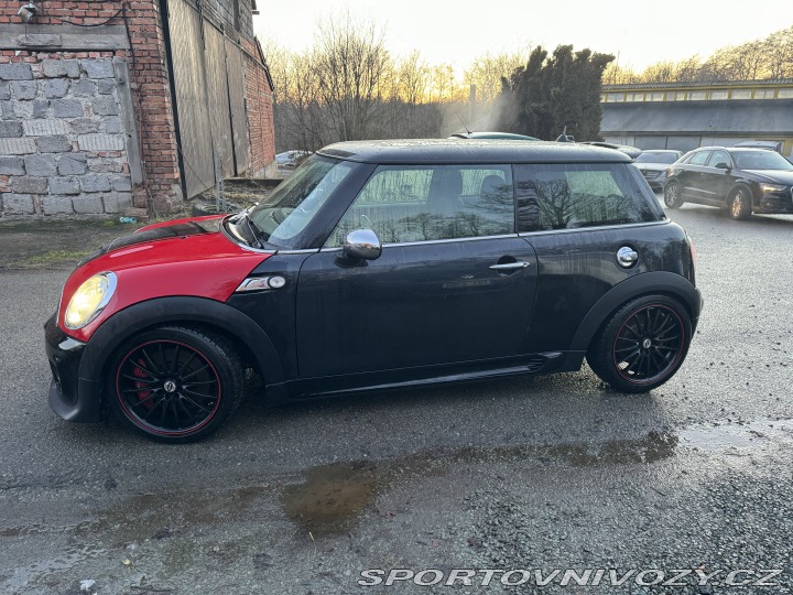 Mini Cooper JCW 155kw 2011 2011