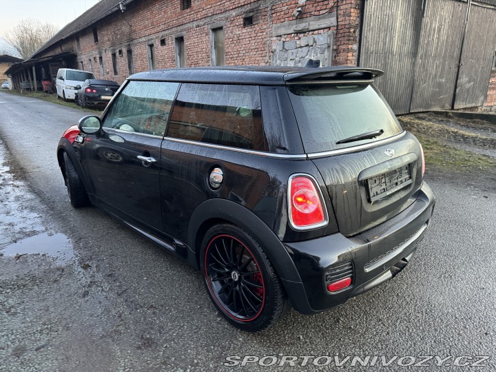 Mini Cooper JCW 155kw 2011 2011