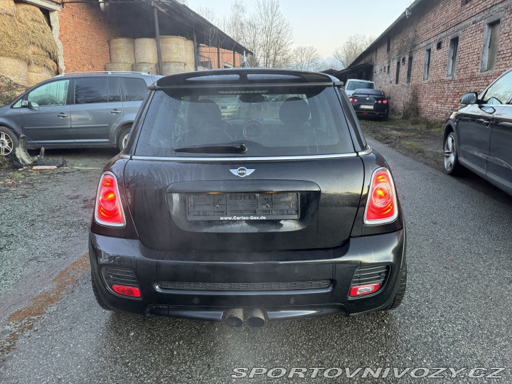Mini Cooper JCW 155kw 2011 2011