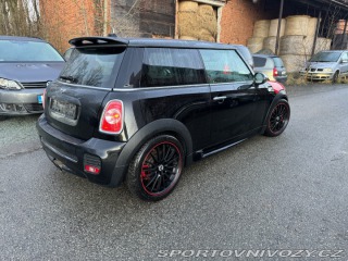 Mini Cooper JCW 155kw 2011 2011