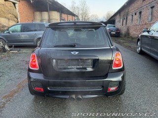 Mini Cooper JCW 155kw 2011 2011