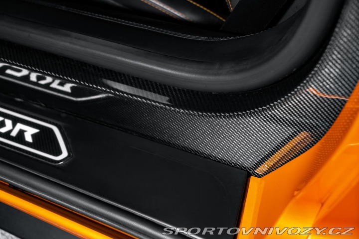 Lamborghini Aventador S LP 740-4 /CAPRISTO/LIFT 2017