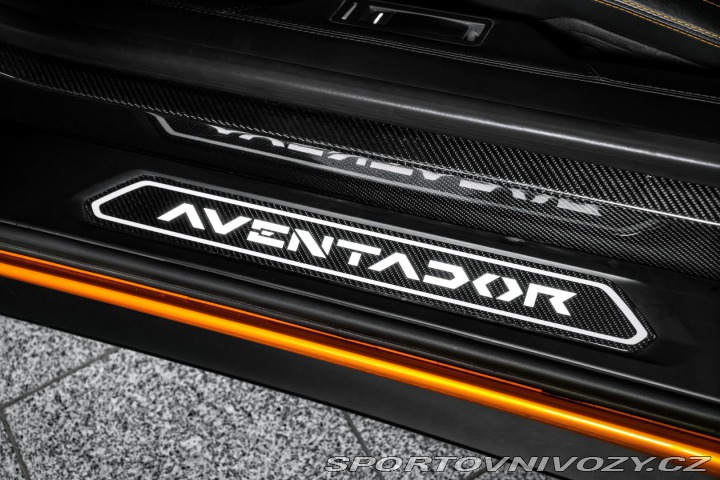 Lamborghini Aventador S LP 740-4 /CAPRISTO/LIFT 2017