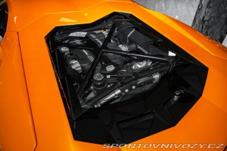 Lamborghini Aventador S LP 740-4 /CAPRISTO/LIFT 2017