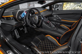 Lamborghini Aventador S LP 740-4 /CAPRISTO/LIFT 2017
