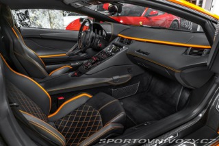 Lamborghini Aventador S LP 740-4 /CAPRISTO/LIFT 2017
