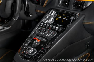 Lamborghini Aventador S LP 740-4 /CAPRISTO/LIFT 2017