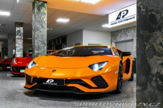 Lamborghini Aventador S LP 740-4 /CAPRISTO/LIFT 2017