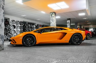 Lamborghini Aventador S LP 740-4 /CAPRISTO/LIFT 2017