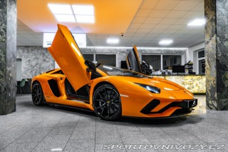 Lamborghini Aventador S LP 740-4 /CAPRISTO/LIFT 2017