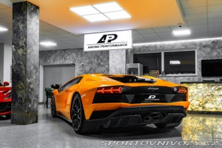 Lamborghini Aventador S LP 740-4 /CAPRISTO/LIFT 2017