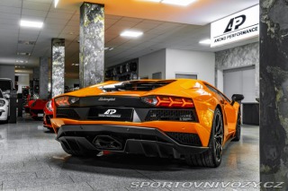 Lamborghini Aventador S LP 740-4 /CAPRISTO/LIFT 2017