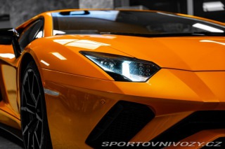 Lamborghini Aventador S LP 740-4 /CAPRISTO/LIFT 2017