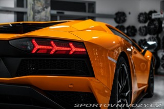 Lamborghini Aventador S LP 740-4 /CAPRISTO/LIFT 2017