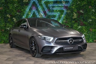 Mercedes-Benz CLS 53 AMG 4M+ Burm. AMG-Driv
