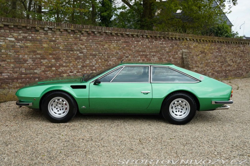 Lamborghini Jarama S Coupe