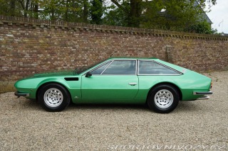 Lamborghini Jarama S Coupe