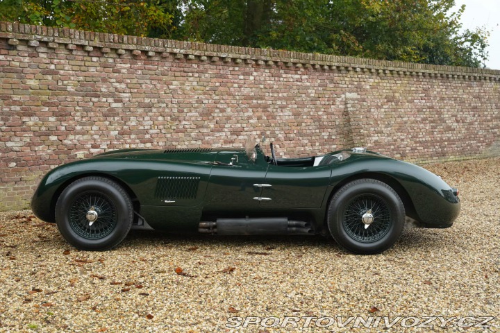 Jaguar Ostatní modely C-Type “Re-Creation” 1953