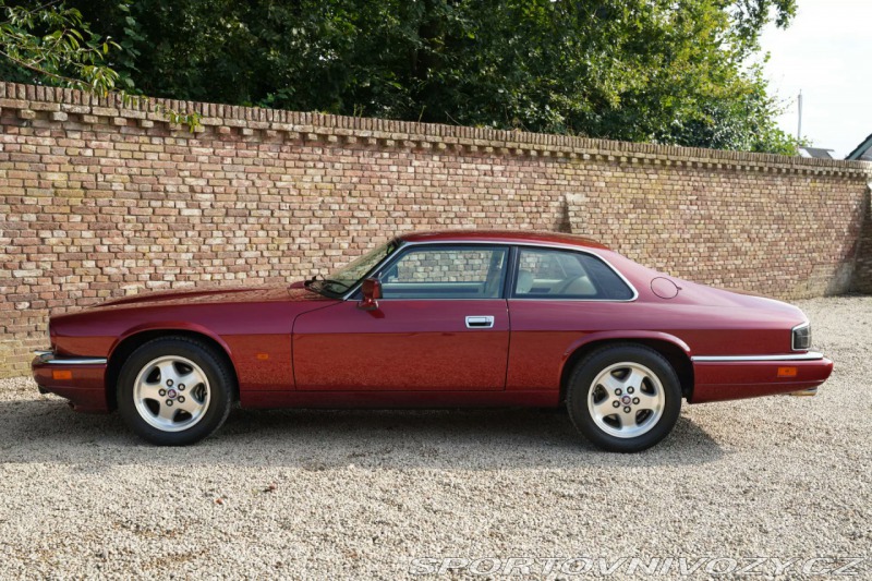 Jaguar XJS 4.0 Coupe “26.743 km”