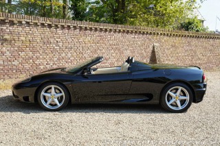 Ferrari 360 Modena Spider F1