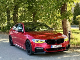 BMW 5 BMW G30 540i xDrive