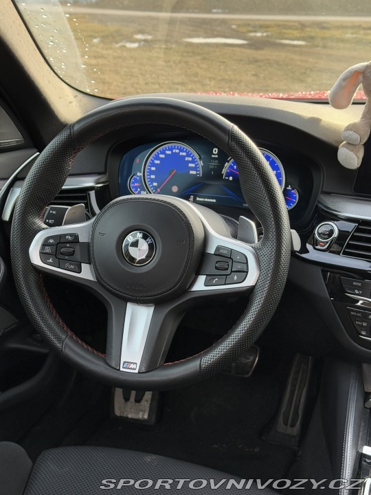 BMW 5 BMW G30 540i xDrive 2018