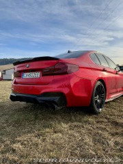 BMW 5 BMW G30 540i xDrive 2018