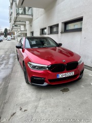 BMW 5 BMW G30 540i xDrive 2018