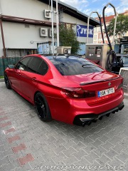 BMW 5 BMW G30 540i xDrive 2018