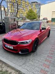BMW 5 BMW G30 540i xDrive 2018