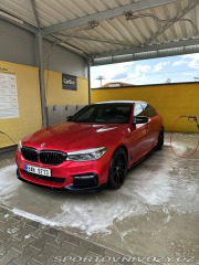 BMW 5 BMW G30 540i xDrive 2018