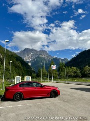 BMW 5 BMW G30 540i xDrive 2018