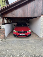 BMW 5 BMW G30 540i xDrive 2018