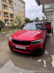 BMW 5 BMW G30 540i xDrive 2018